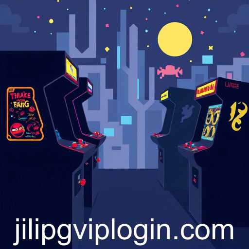 The Timeless Appeal of Arcade Classics: A Nostalgic Journey with 'jilipg'