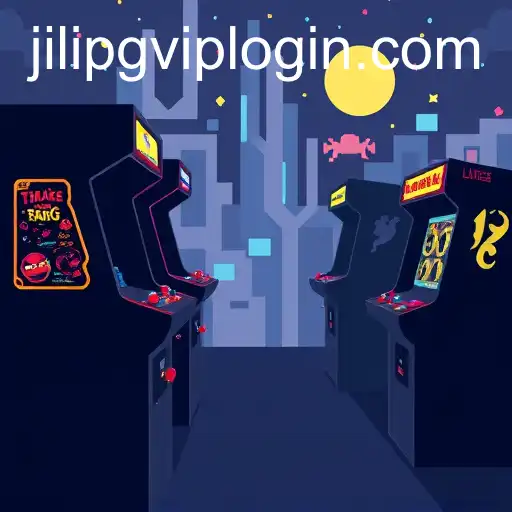 The Timeless Appeal of Arcade Classics: A Nostalgic Journey with 'jilipg'