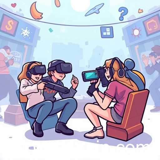 Gaming Innovations: The Rise of Jilipg