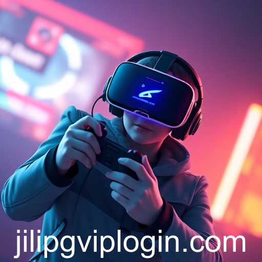 The Digital Frontier: Jilipg's Influence on Gaming Innovation