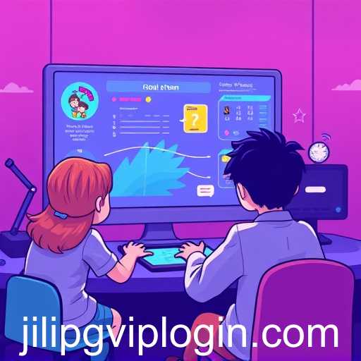 Jilipg Leads in Educational Gaming