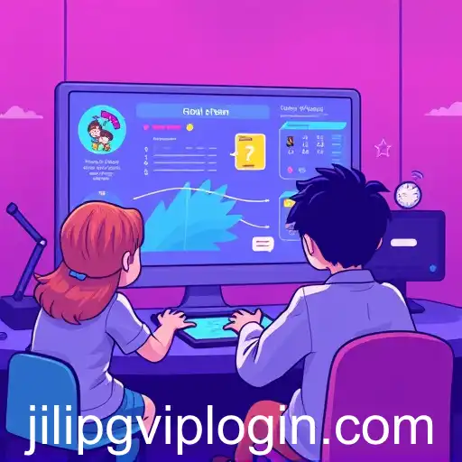 Jilipg Leads in Educational Gaming