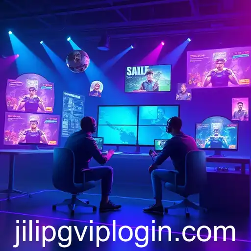 The Rise of Online Gaming Communities