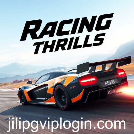The Ultimate Adrenaline Rush: Exploring the 'Racing Thrills' Game Category
