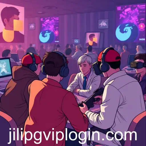 The Rise of Online Gaming Communities