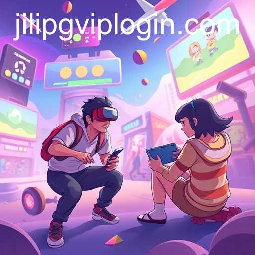 The Rise of Jilipg: A New Era in Online Gaming