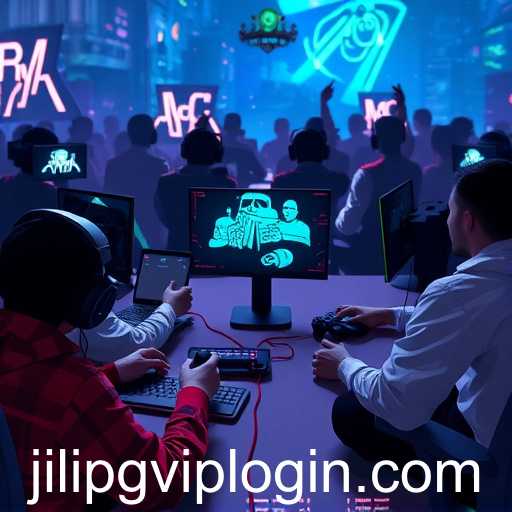 The Rise of Online Game Communities