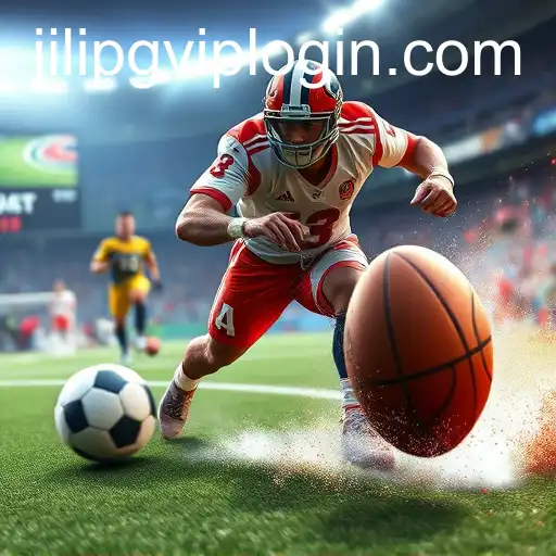 The Thriving Realm of Sports Games: A Digital Athletic Extravaganza