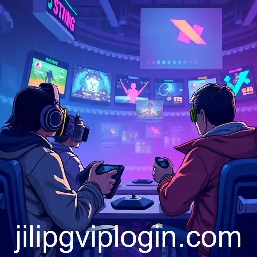 The Rise of Virtual Gaming Platforms